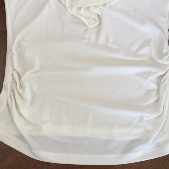 NWT HeartSoul Ruffle Top - Picture 3 of 6